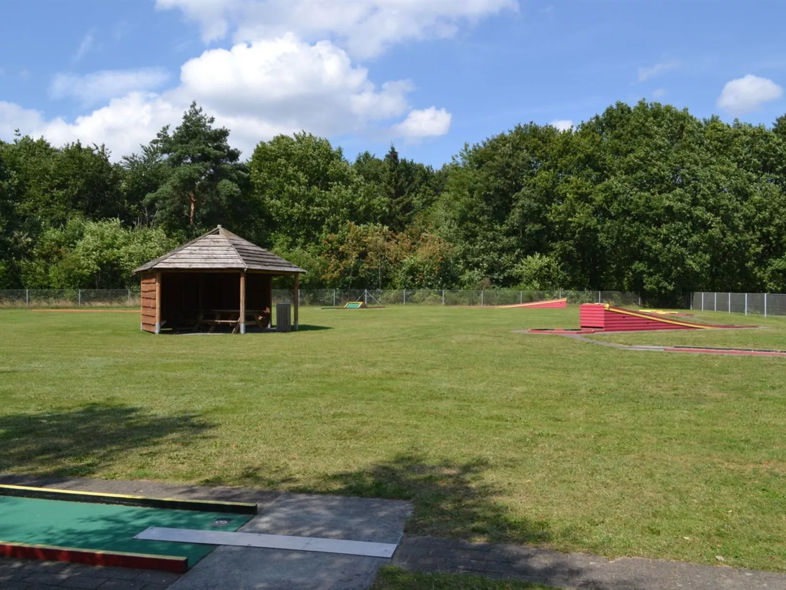 "Asulf" - 31km from the sea-Draußen