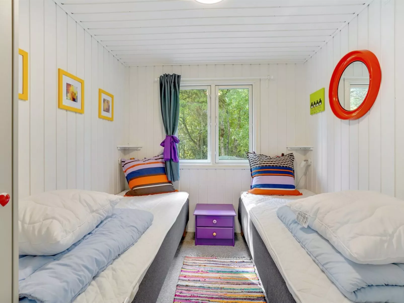 "Ilsebeth" - 1km from the sea-Dedans