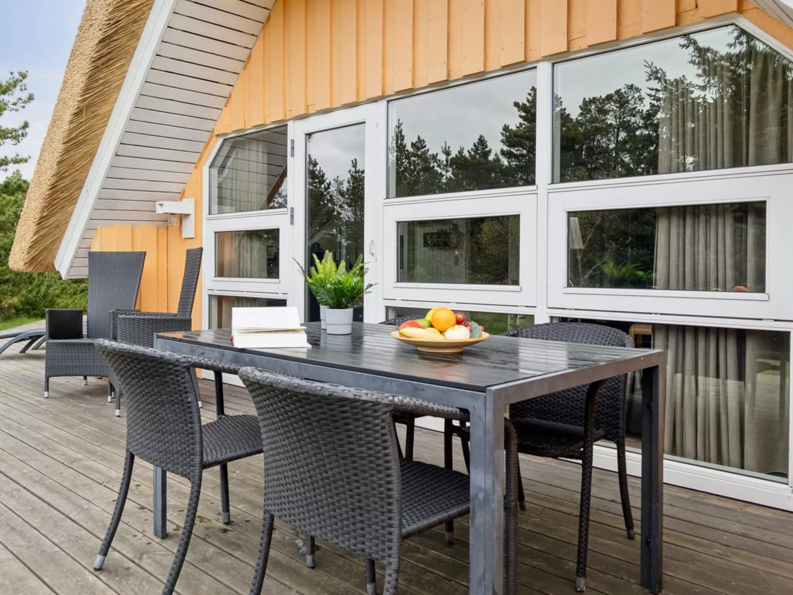 "Wale" - 3.3km from the sea-Draußen