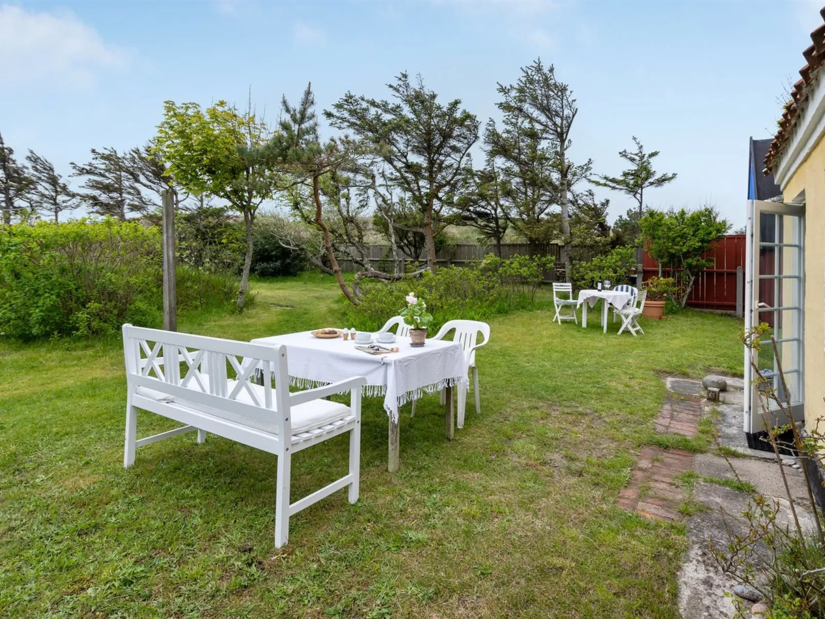 "Helny" - 300m from the sea-Draußen