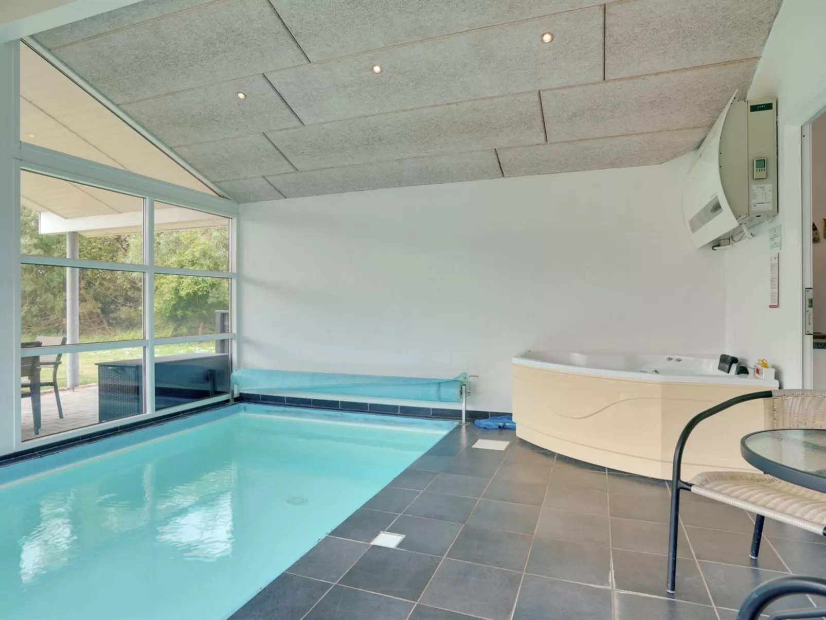 "Aiyana" - 530m from the sea-Dehors