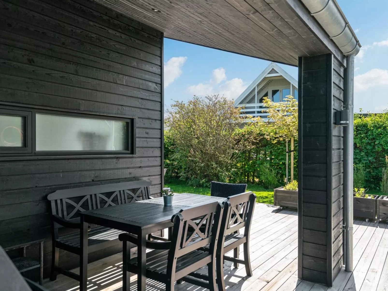 "Kjell" - 100m from the sea-Draußen