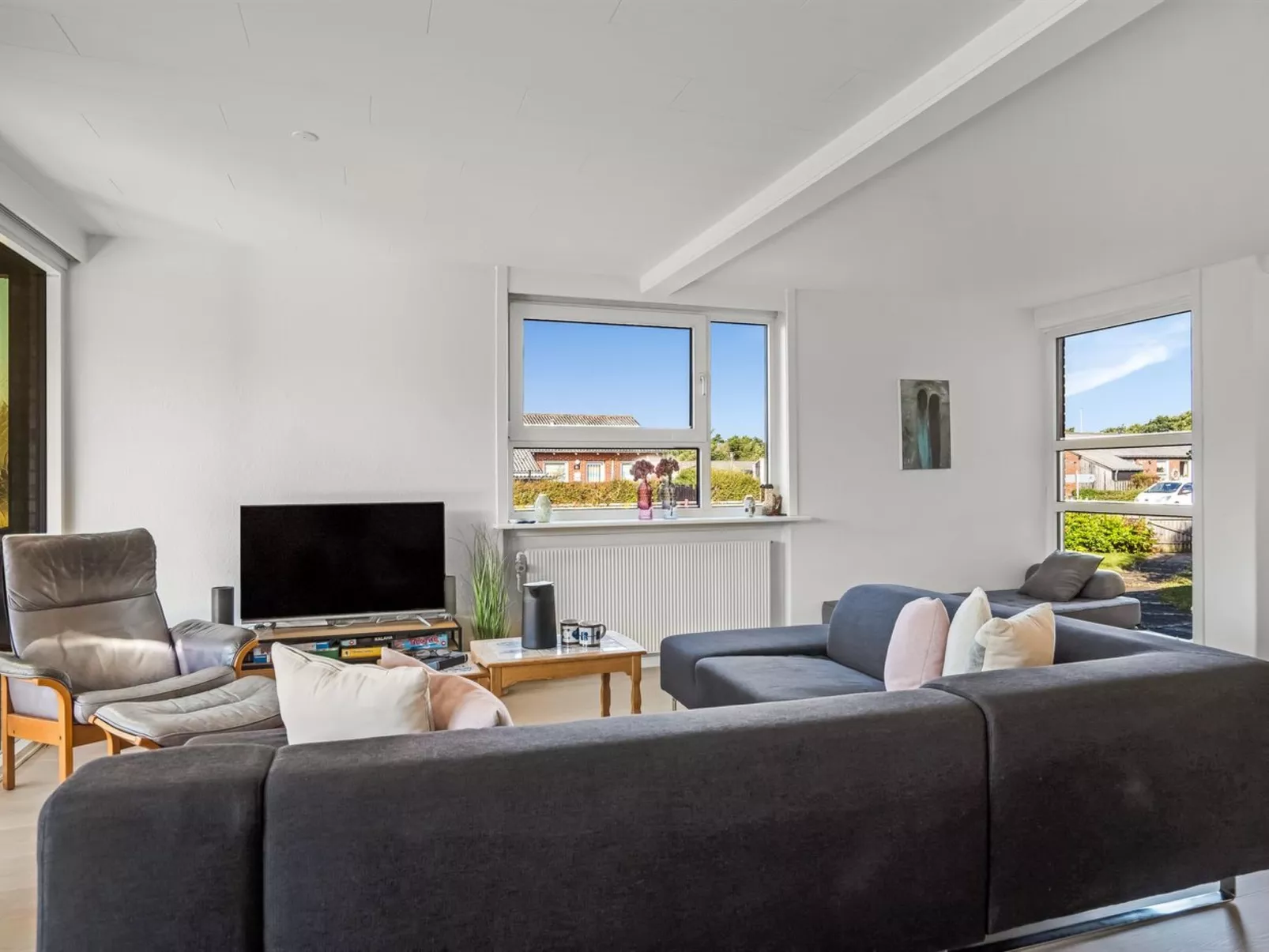 "Villum" - 700m from the sea-Dedans