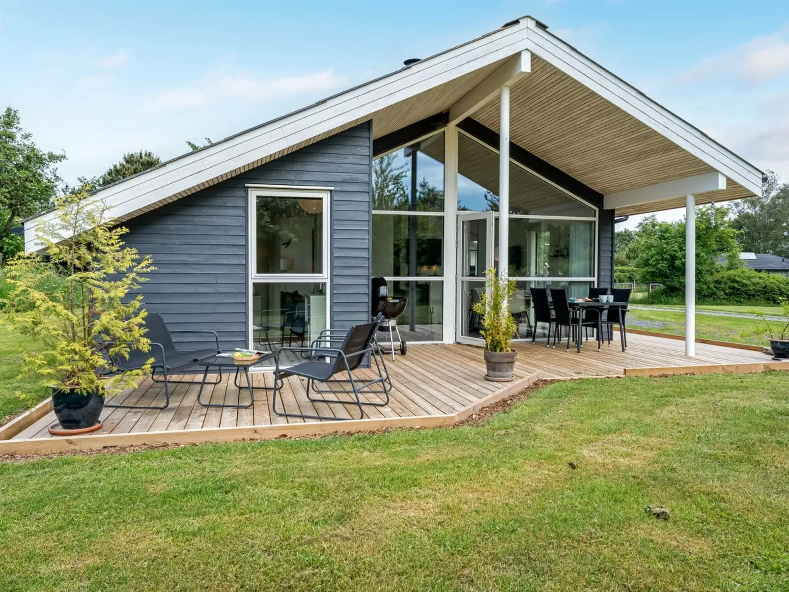 "Luukas" - 150m from the sea-Outside