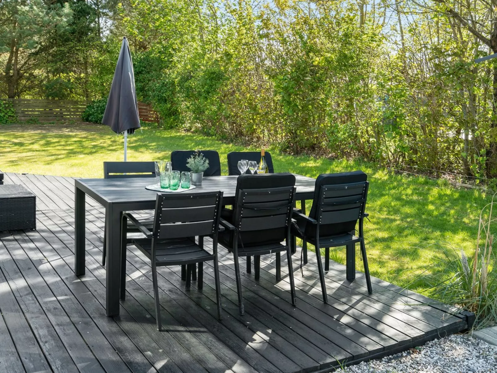 "Akira" - 500m to the fjord-Draußen