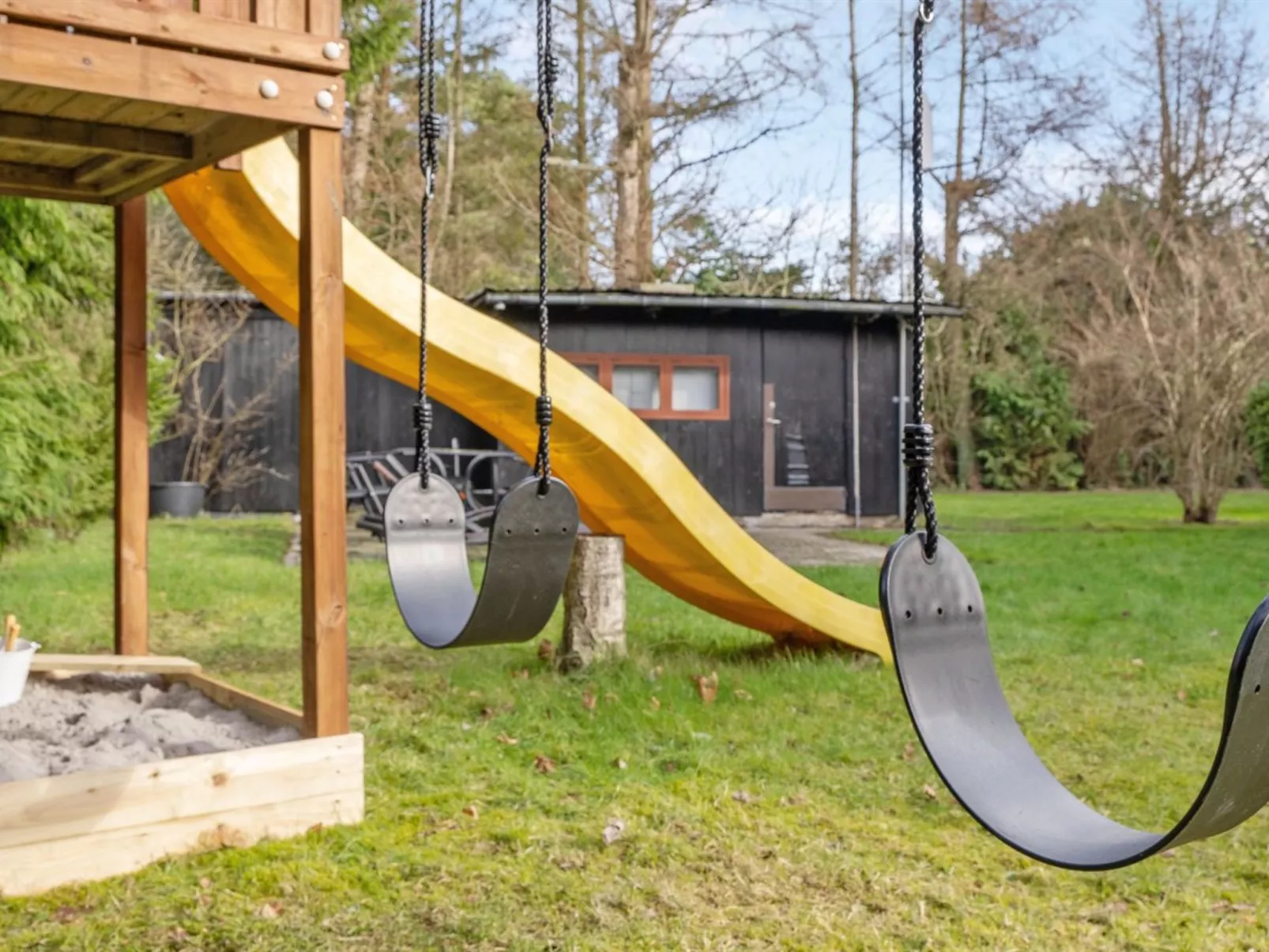 "Enia" - 870m from the sea-Draußen