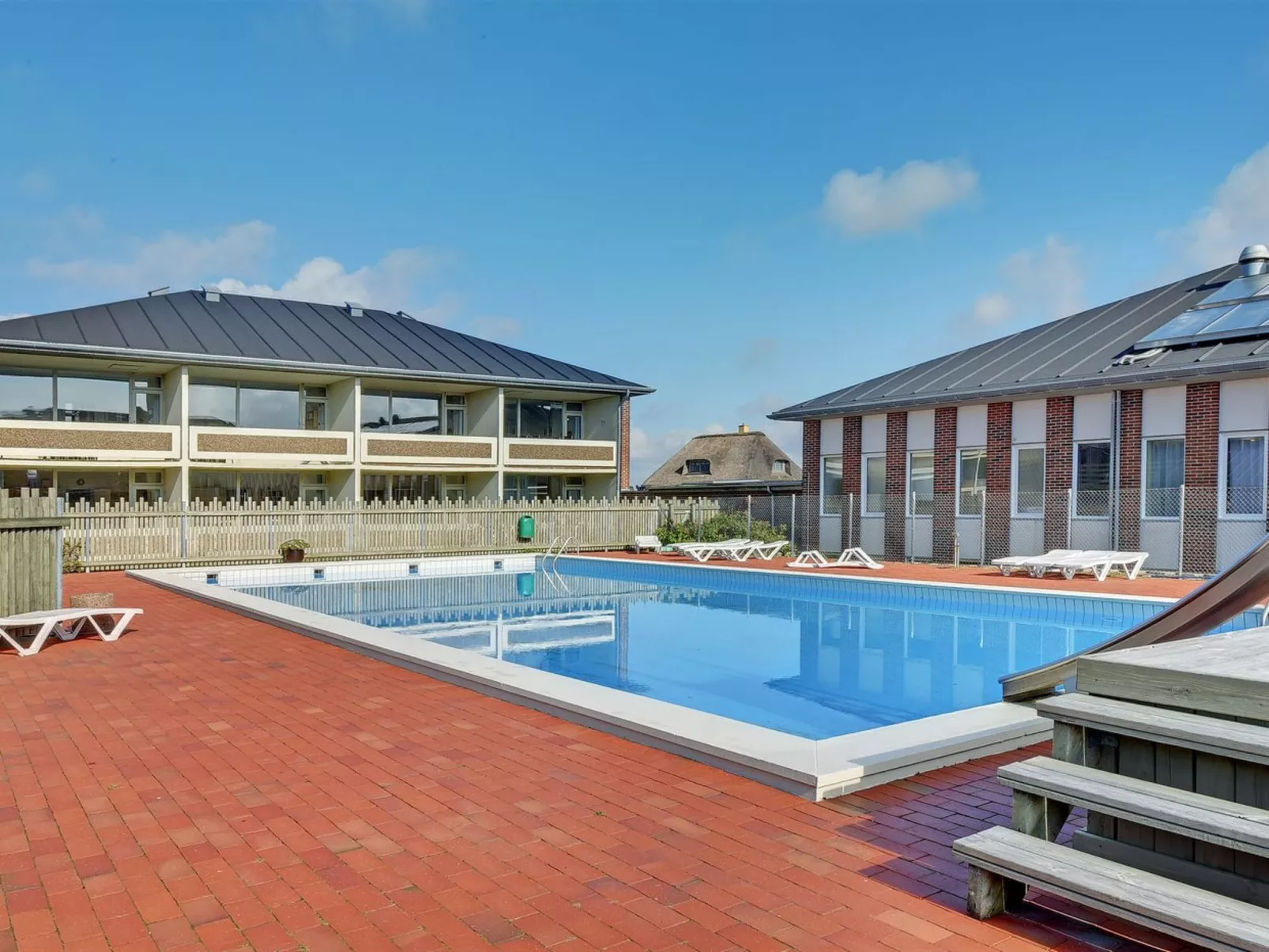 "Britt" - 100m from the sea-Dehors