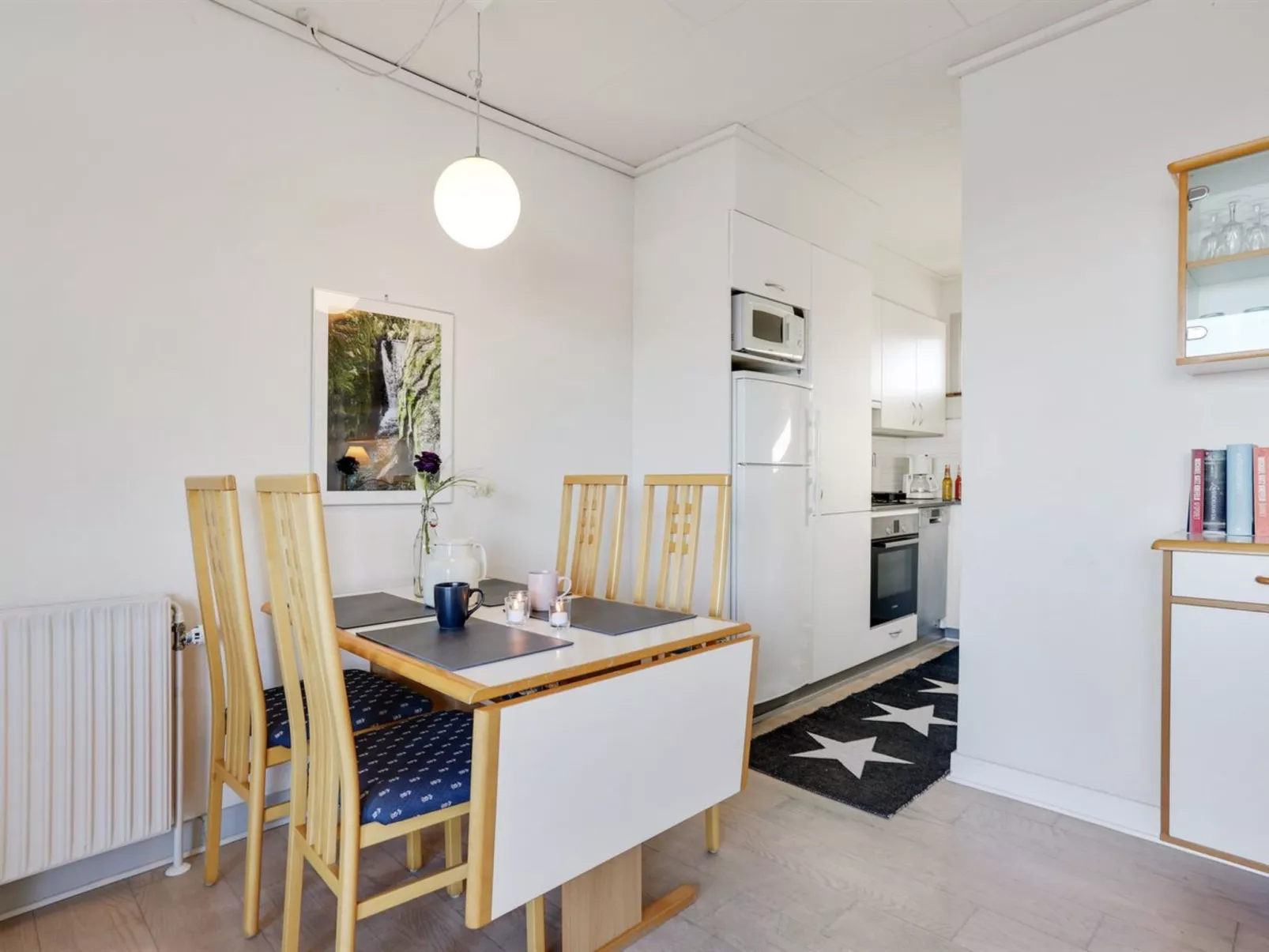 "Ramona" - 10m from the sea-Drinnen