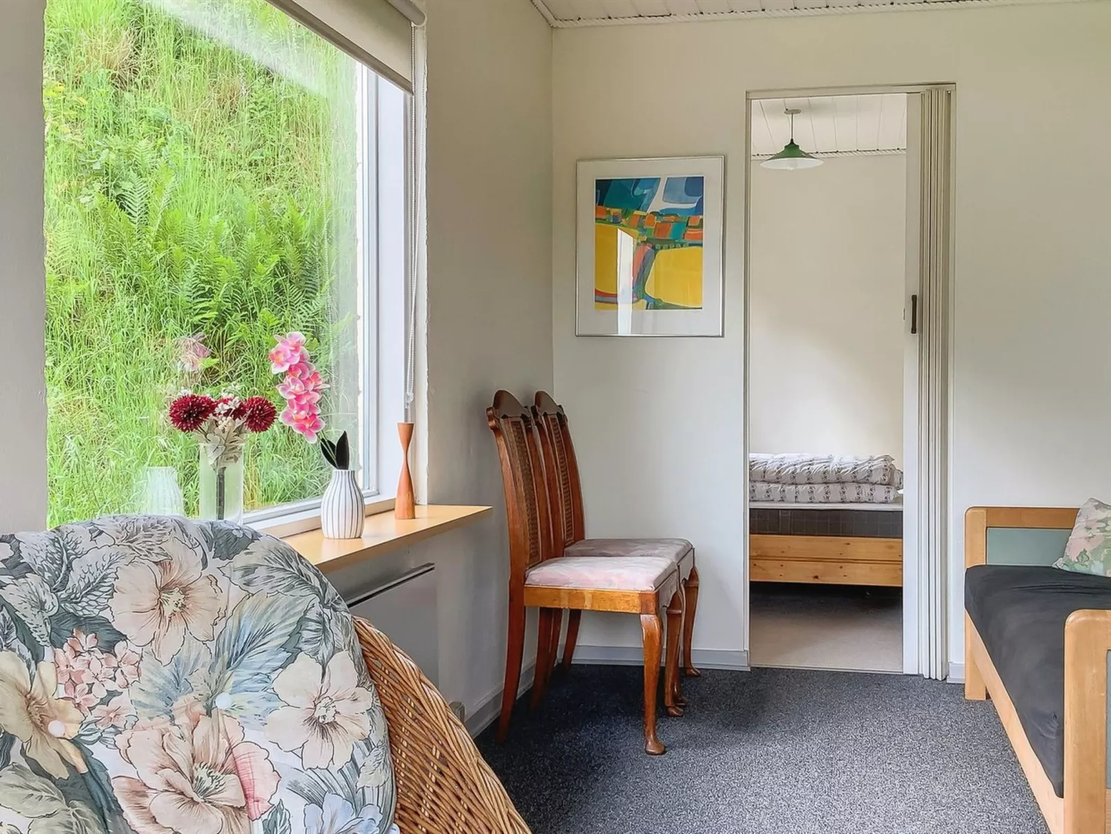 "Launo" - 150m to the fjord-Inside