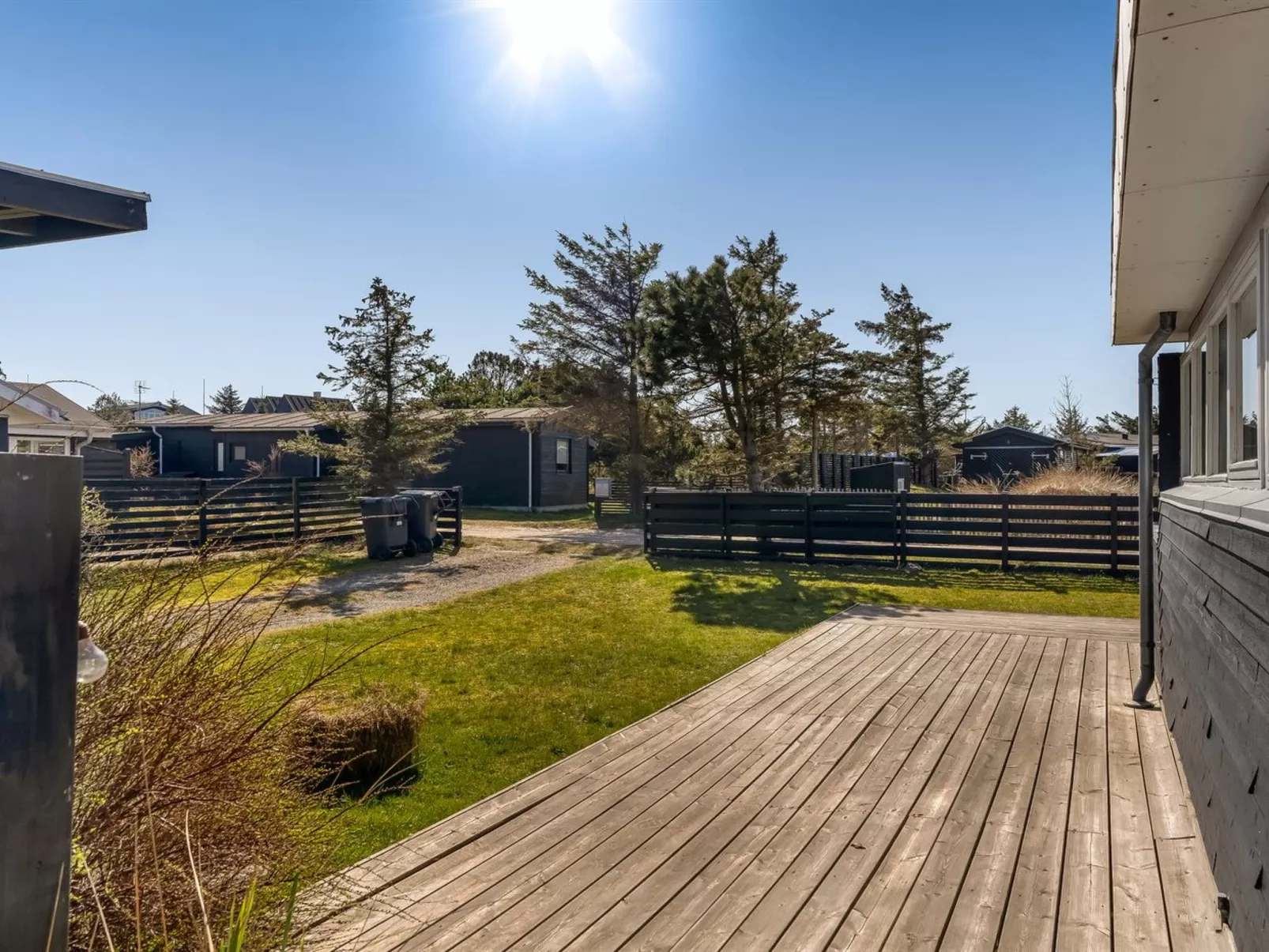 "Ozan" - 400m from the sea-Dehors