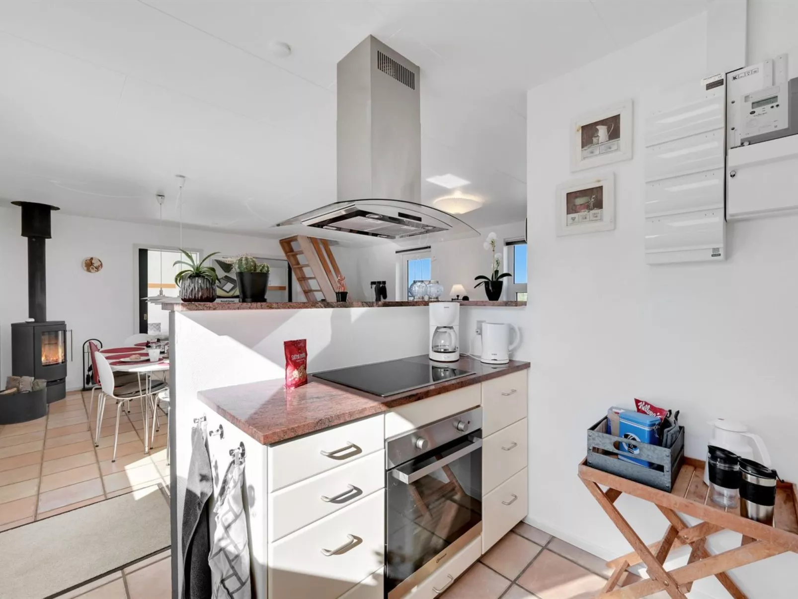 "Teresia" - 600m from the sea-Drinnen