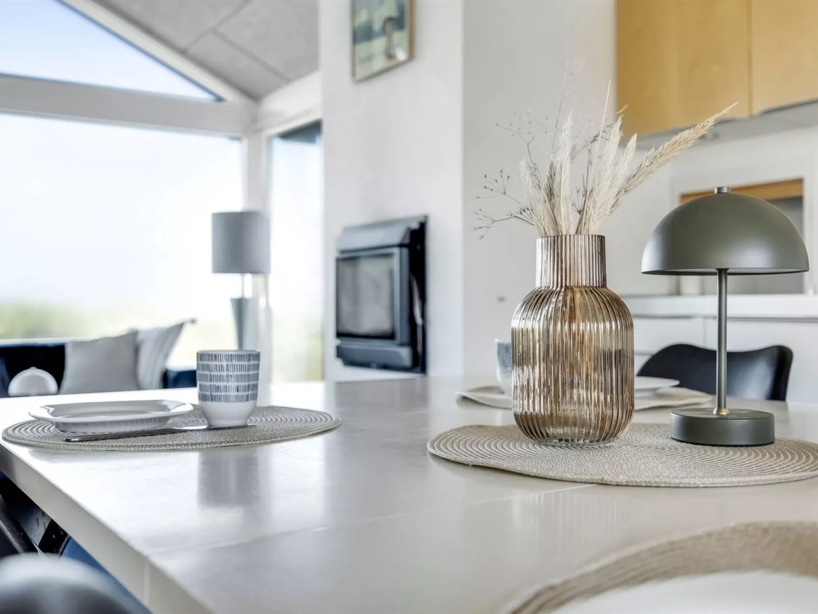 "Antonie" - 95m from the sea-Drinnen