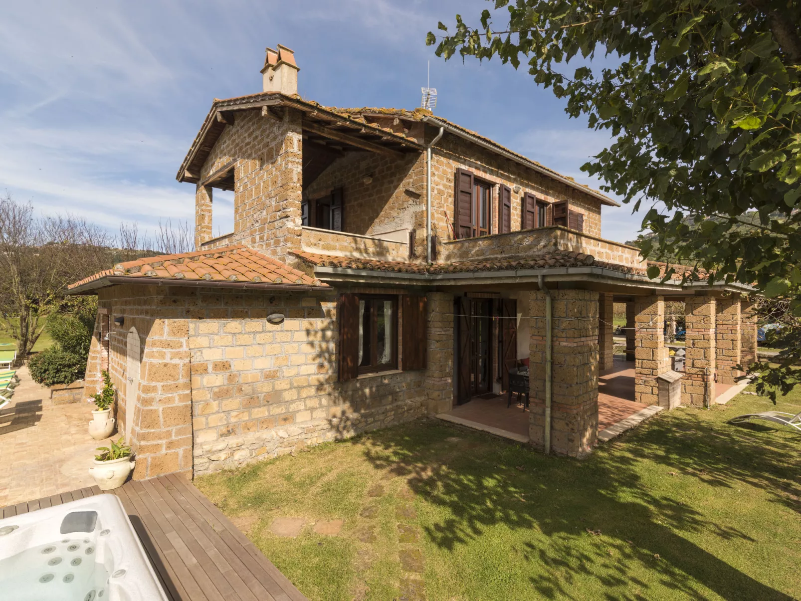 Casa Ricardo n° 4-Draußen