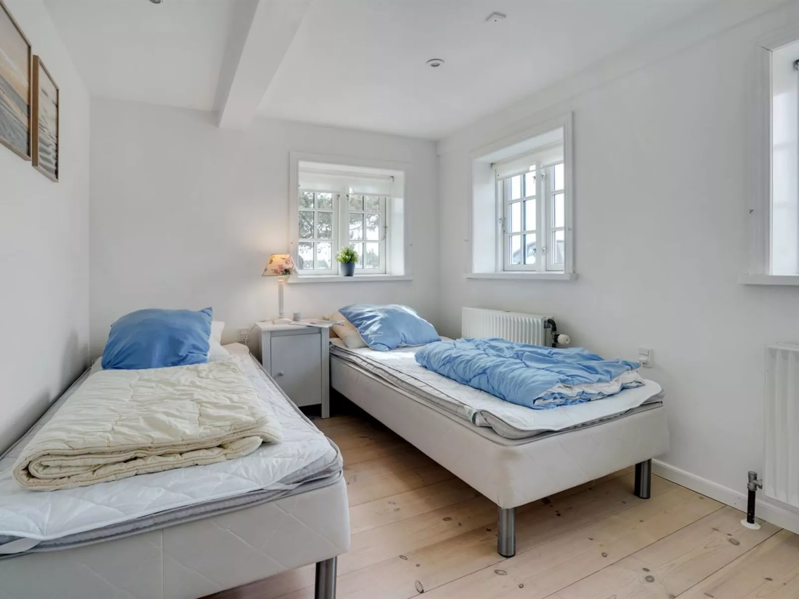 "Edelgard" - 4.5km from the sea-Drinnen