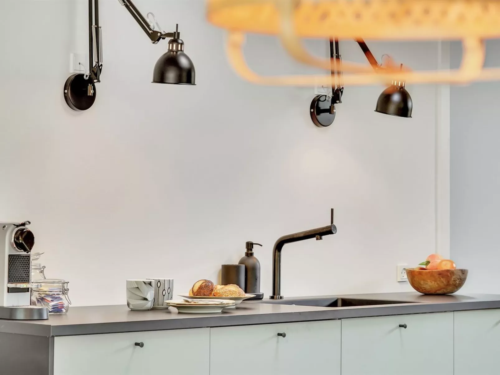 "Matti" - 1km from the sea-Drinnen