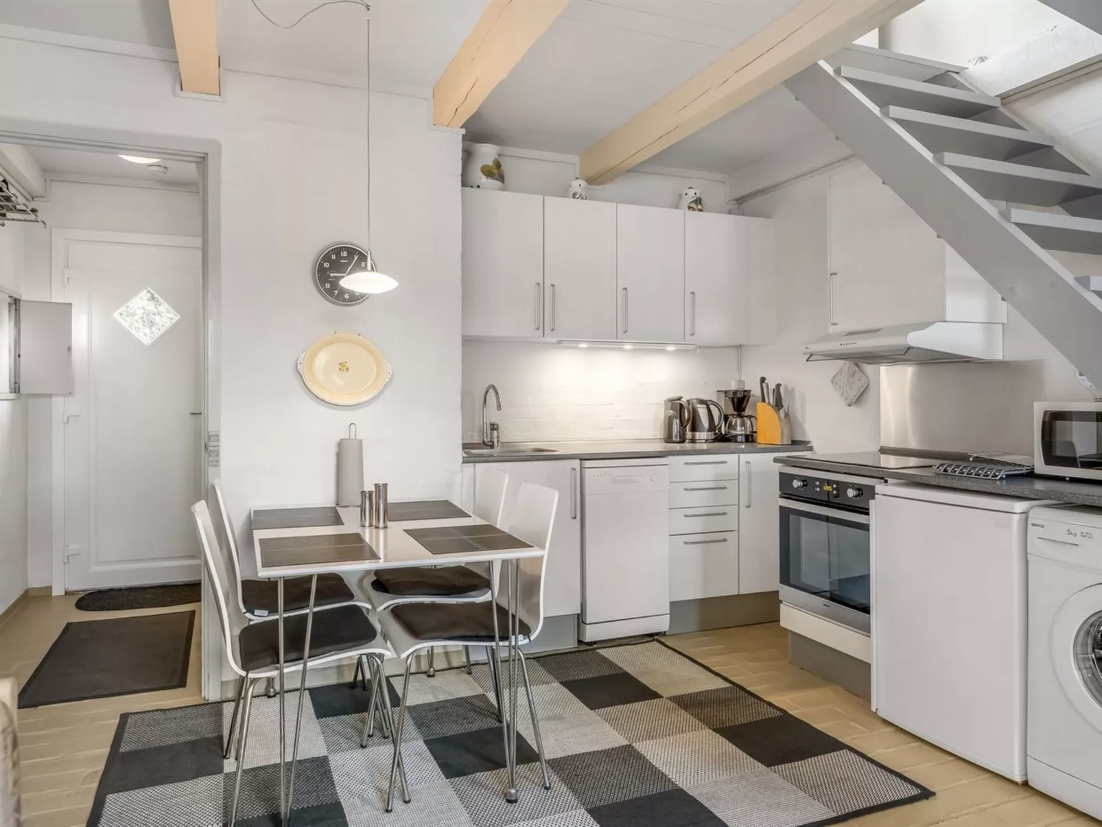 "Volmer" - 3.9km from the sea-Drinnen