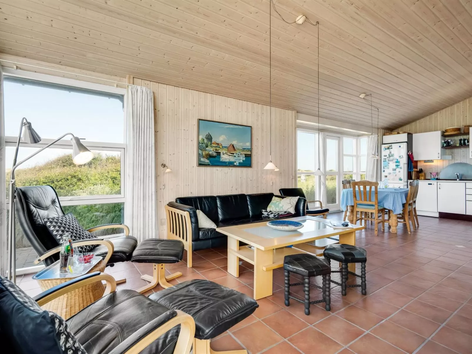 "Jolanta" - 250m from the sea-Dedans