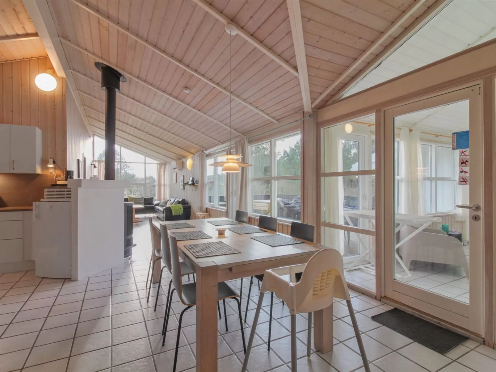 "Panu" - 600m from the sea-Inside