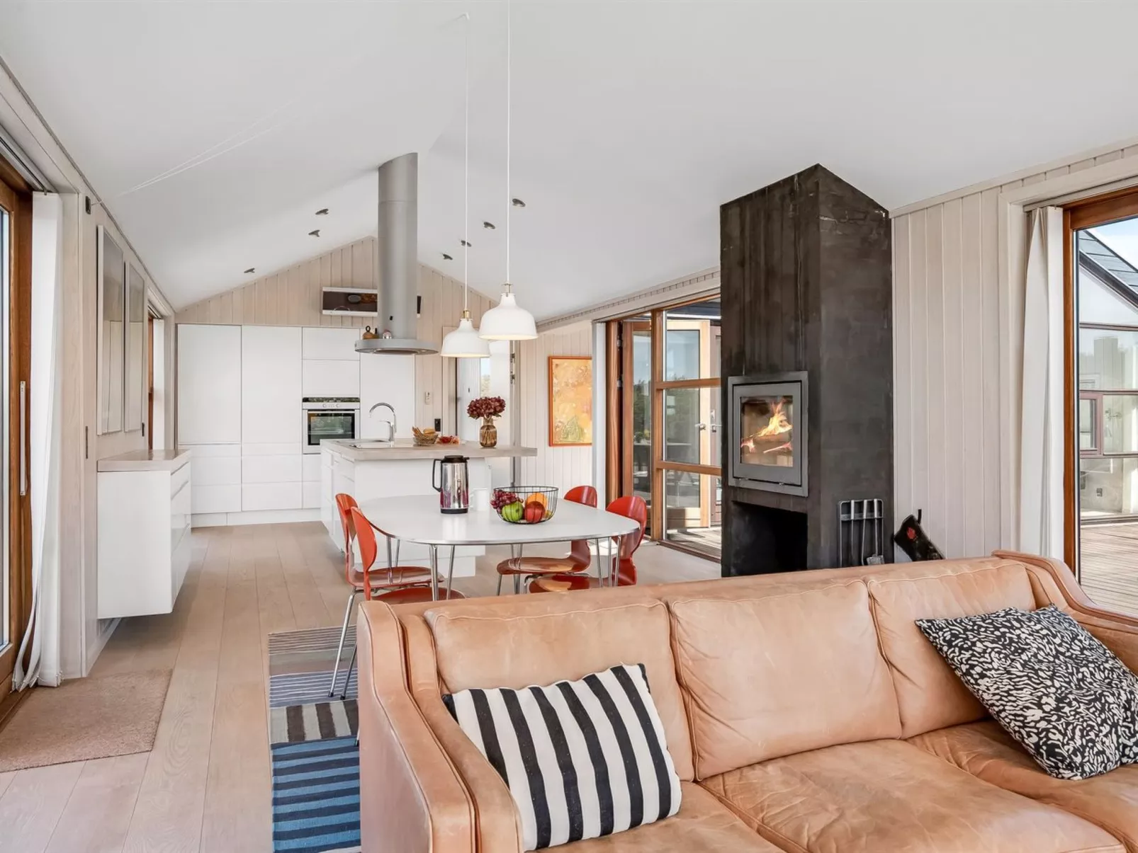 "Erko" - 150m from the sea-Dedans