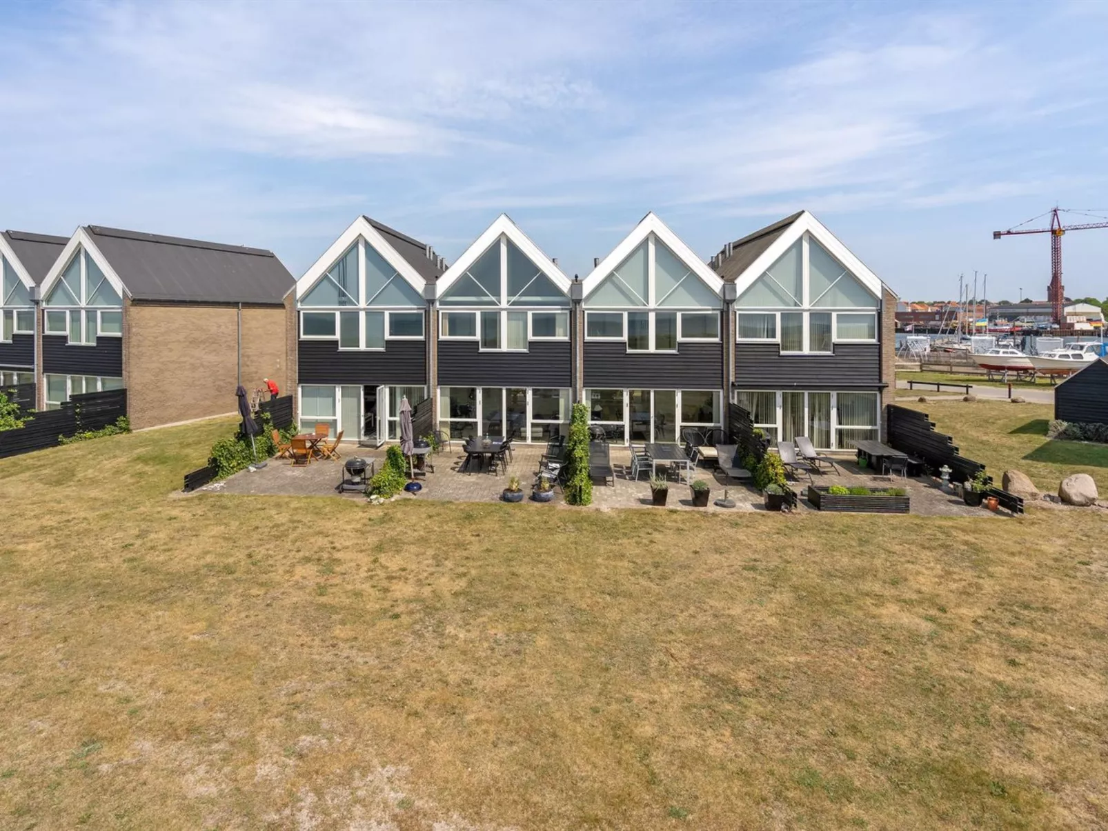 "Lucjan" - 50m from the sea-Draußen