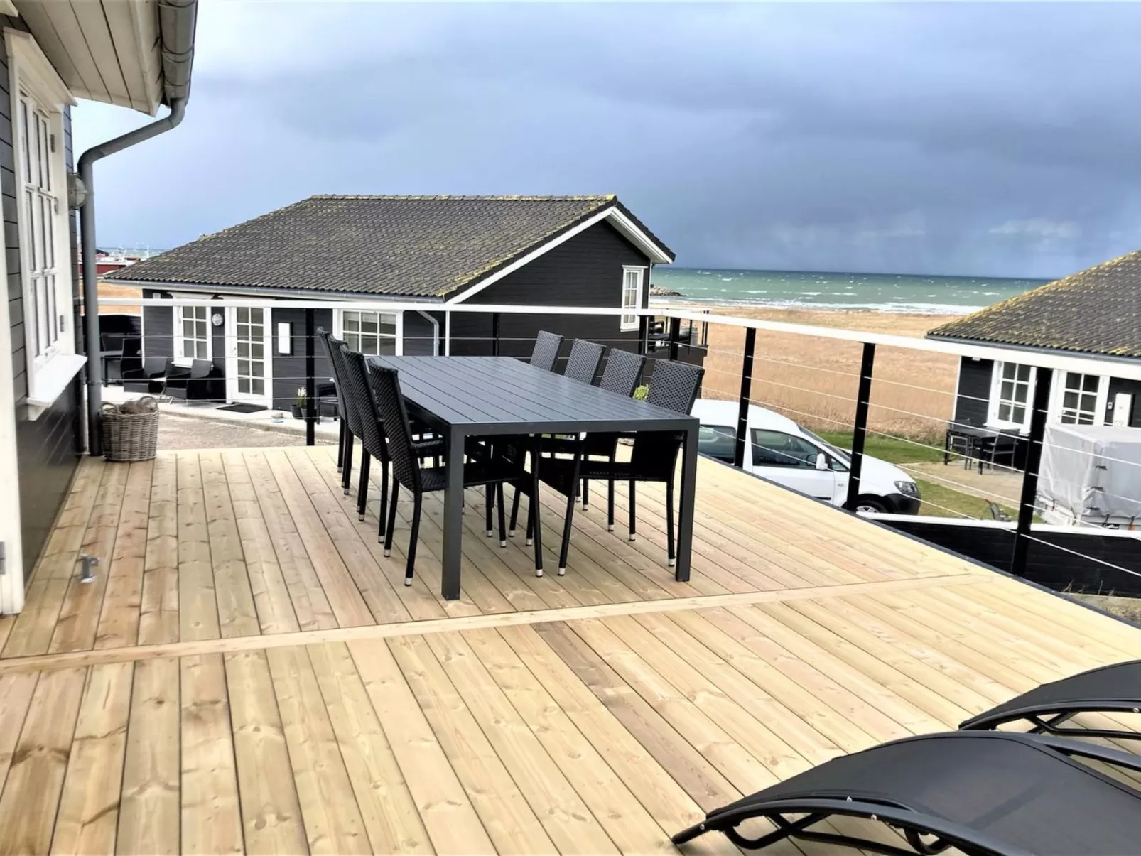 "Asmund" - 150m from the sea-Outside