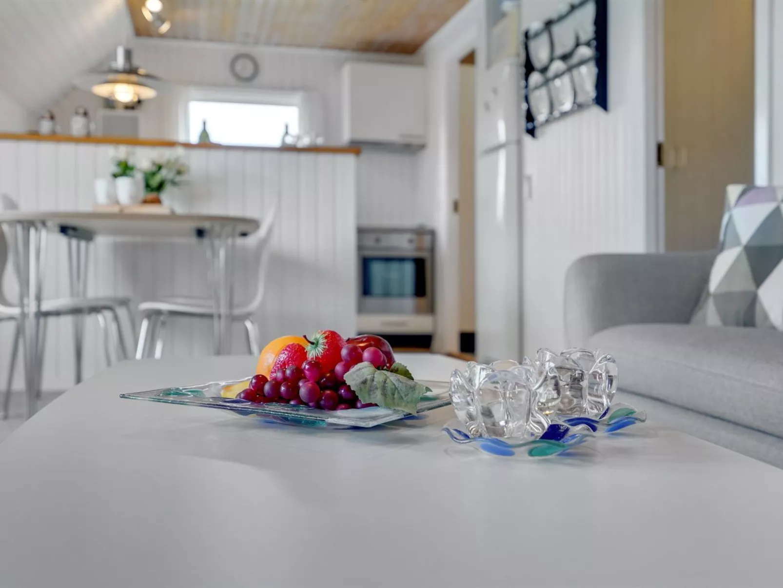 "Vladan" - 1.6km from the sea-Dedans