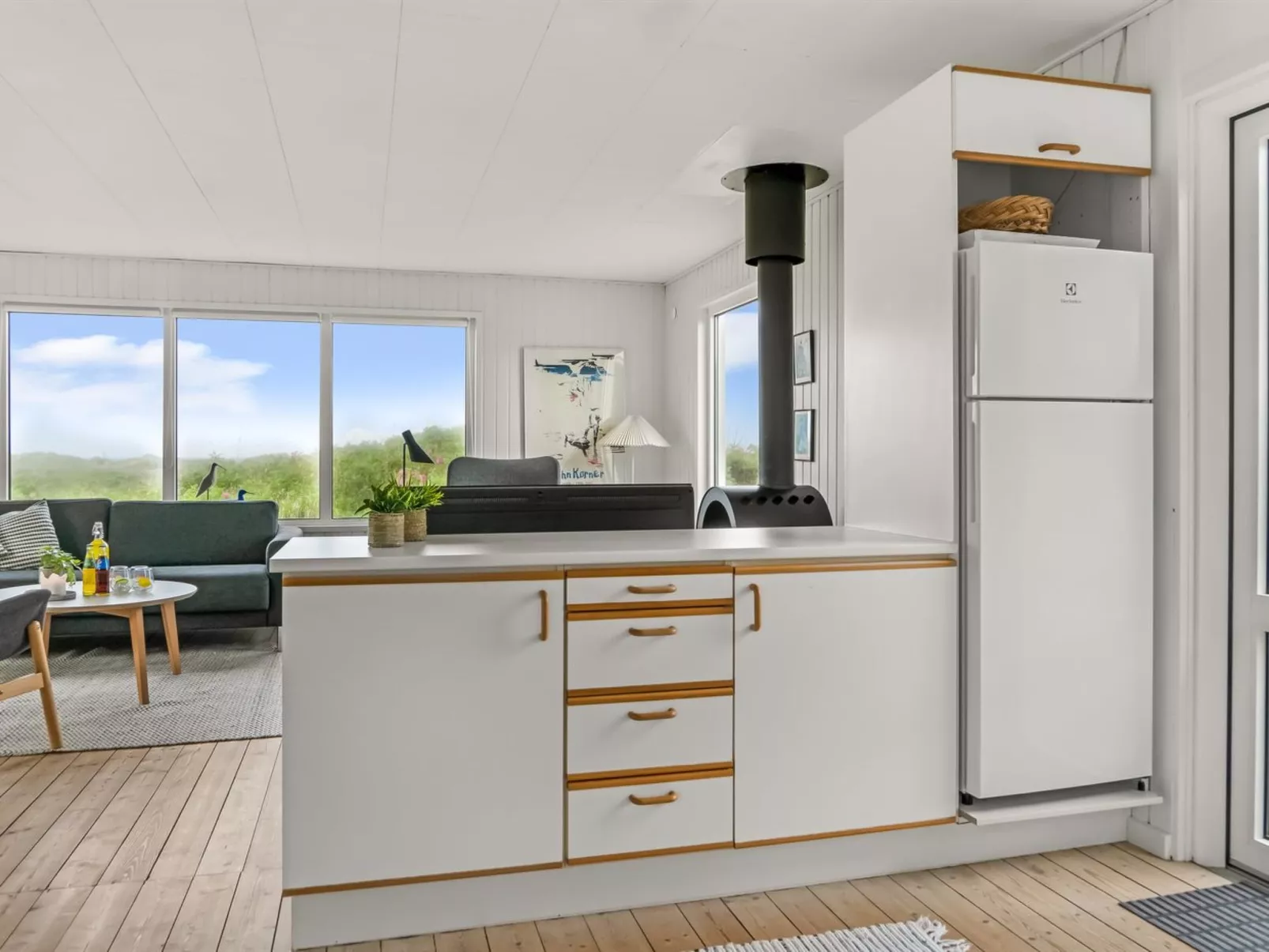 "Thorfrid" - 150m from the sea-Inside