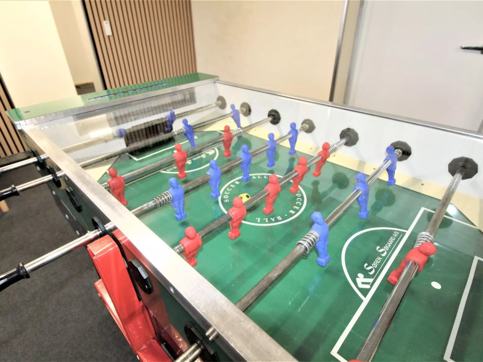 "Irma" - 25m from the sea-Inside