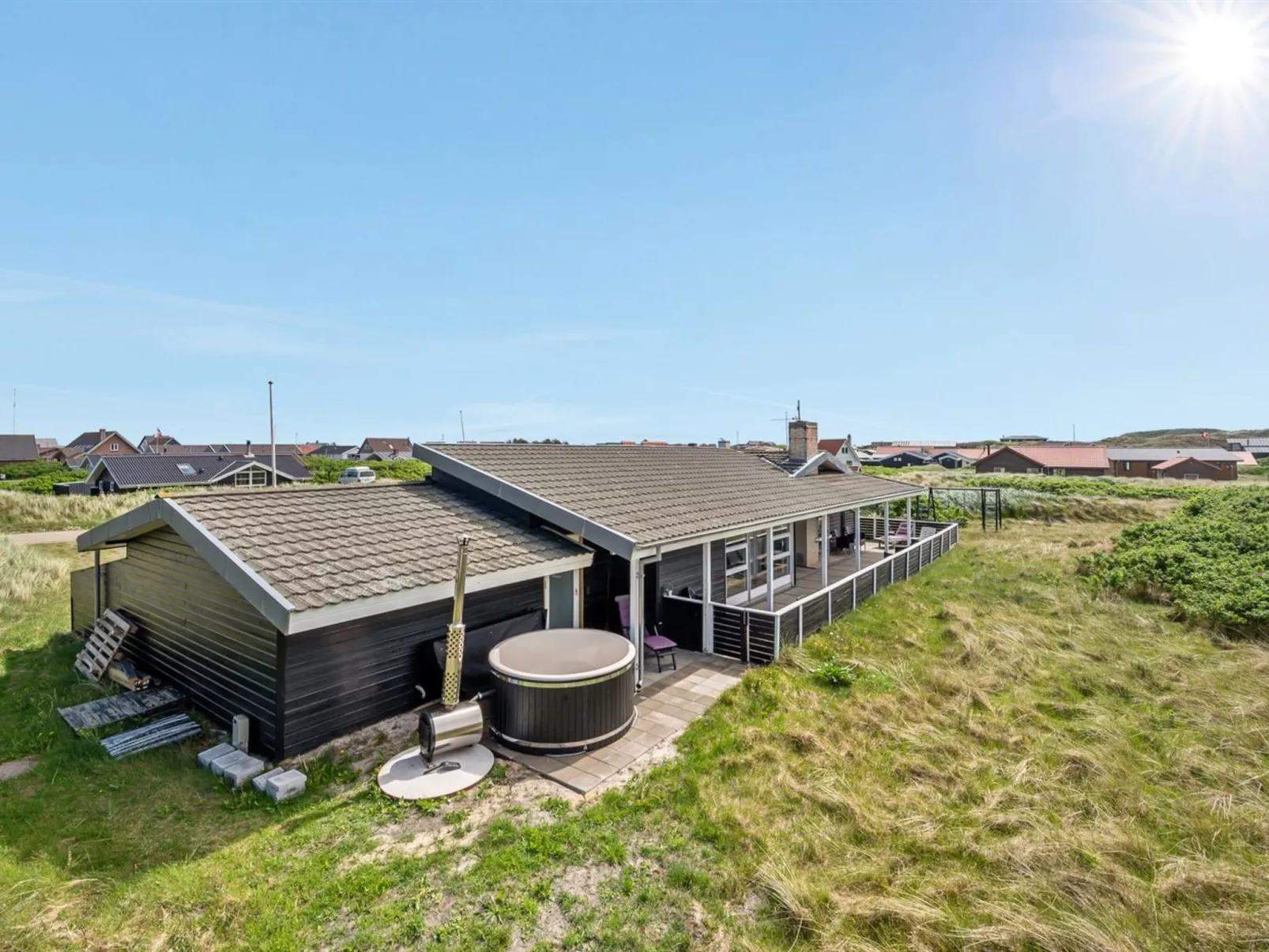 "Temelko" - 200m from the sea-Inside