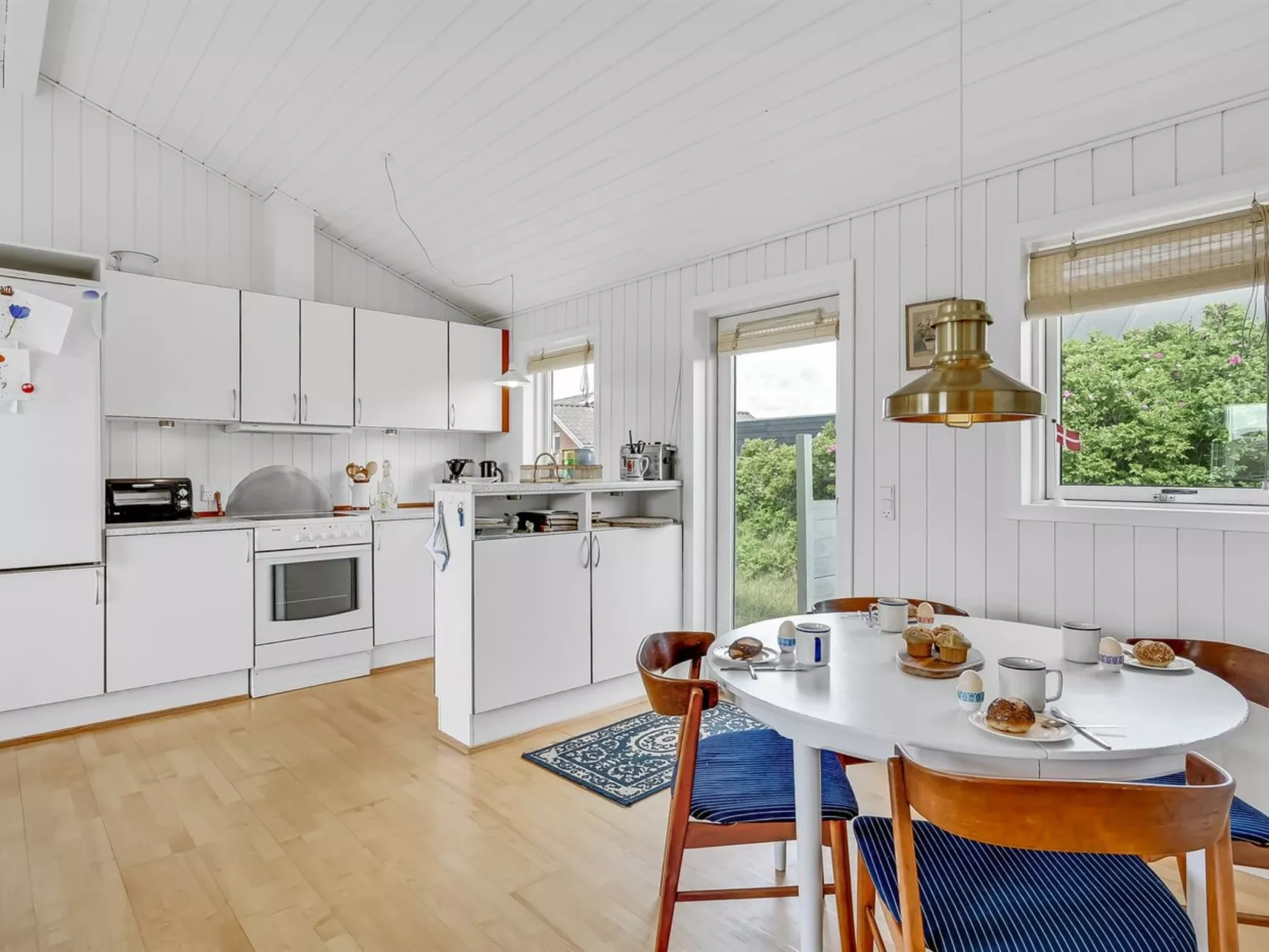 "Köbes" - 200m from the sea-Drinnen