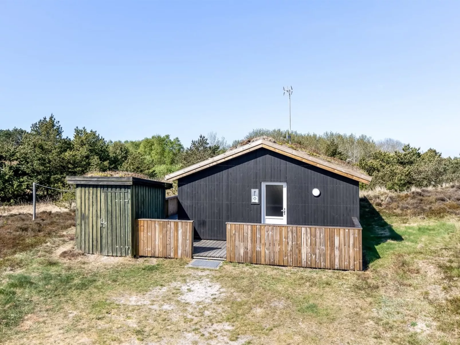 "Sara" - 2.5km from the sea-Dehors