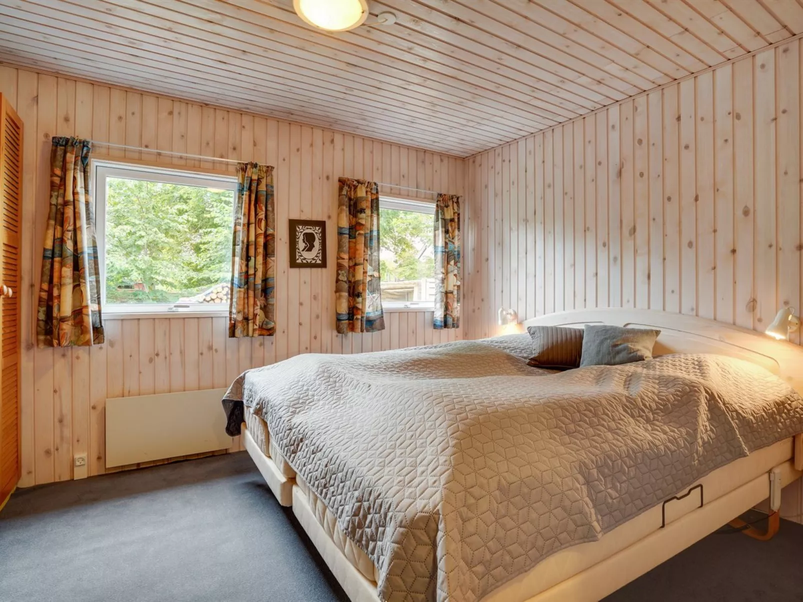 "Sigurd" - 20m from the sea-Inside