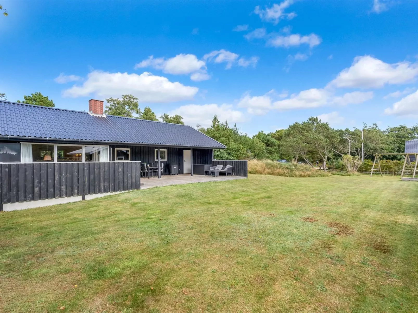 "Aurel" - 750m from the sea-Draußen