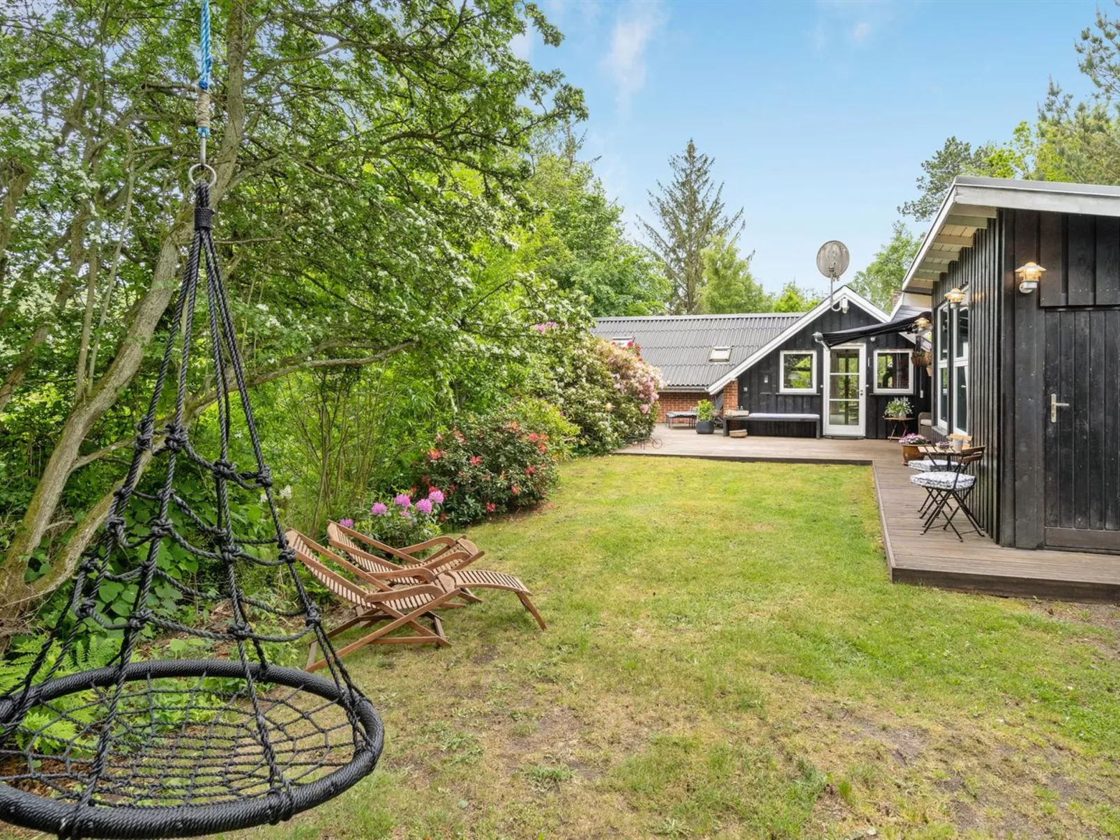 "Yonna" - 400m from the sea-Draußen