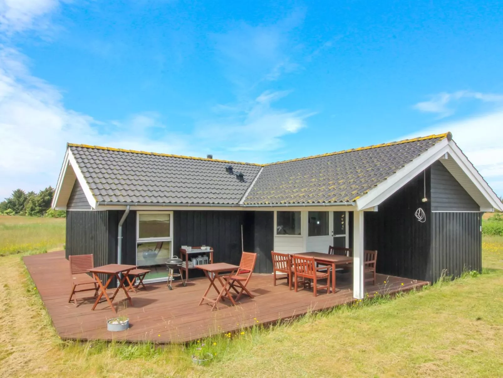 "Bengt" - 1km from the sea-Dehors