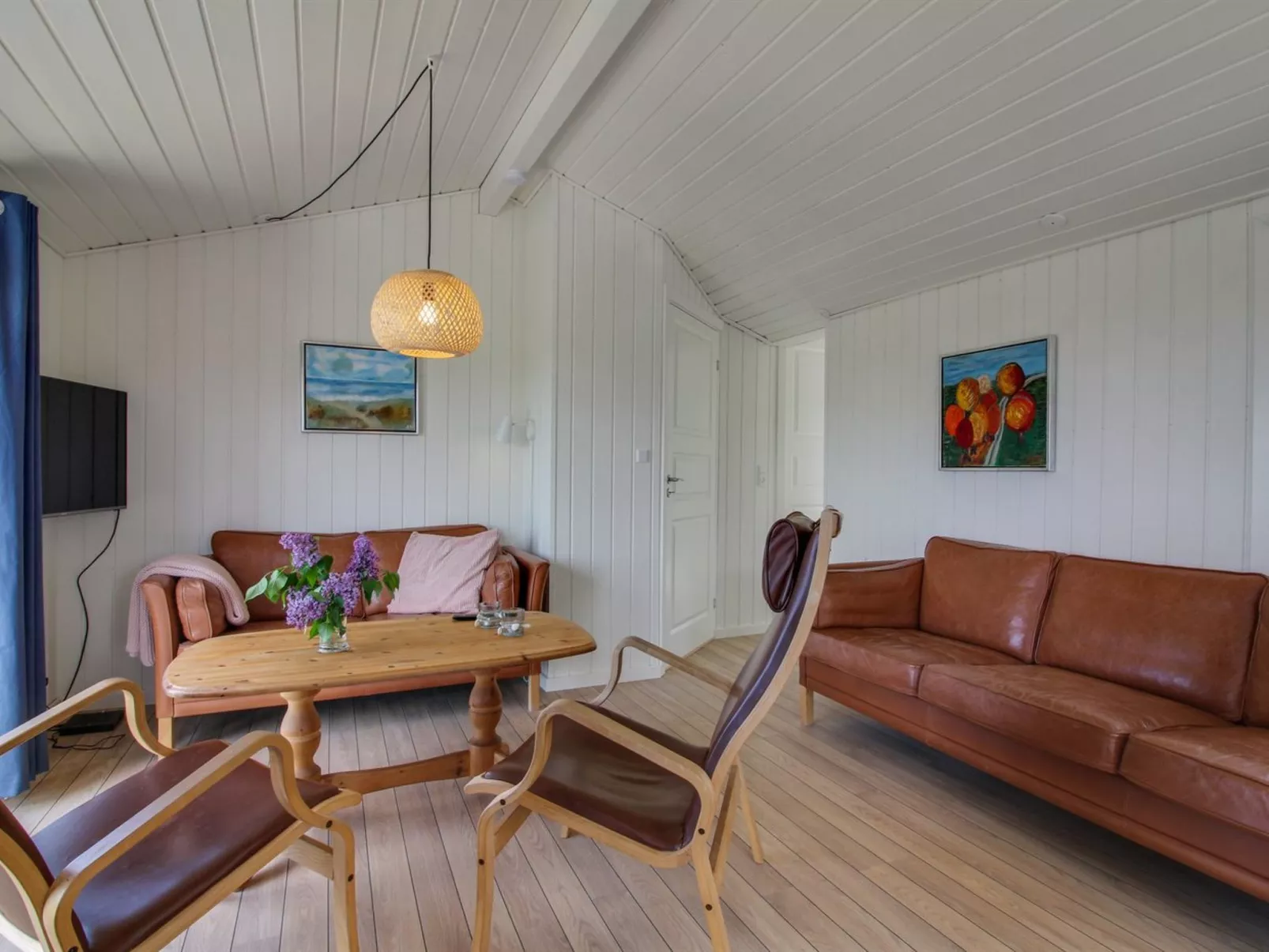 "Marius" - 200m from the sea-Dedans