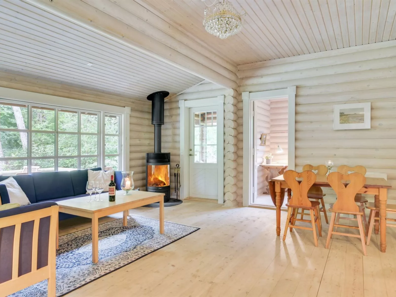 "Erika" - 250m from the sea-Inside