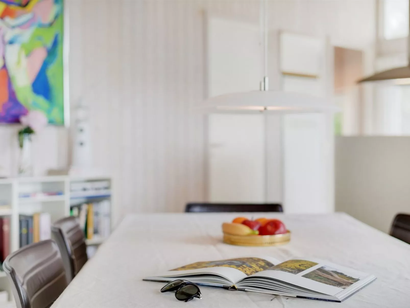 "Pascal" - 25m from the sea-Drinnen