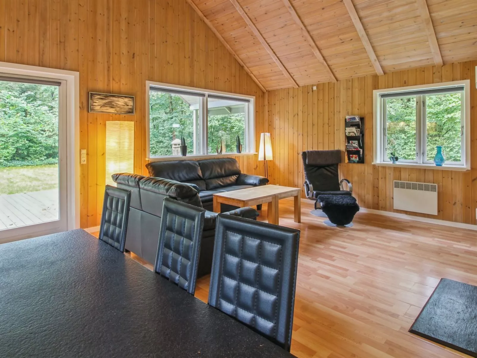 "Heina" - 25km from the sea-Inside