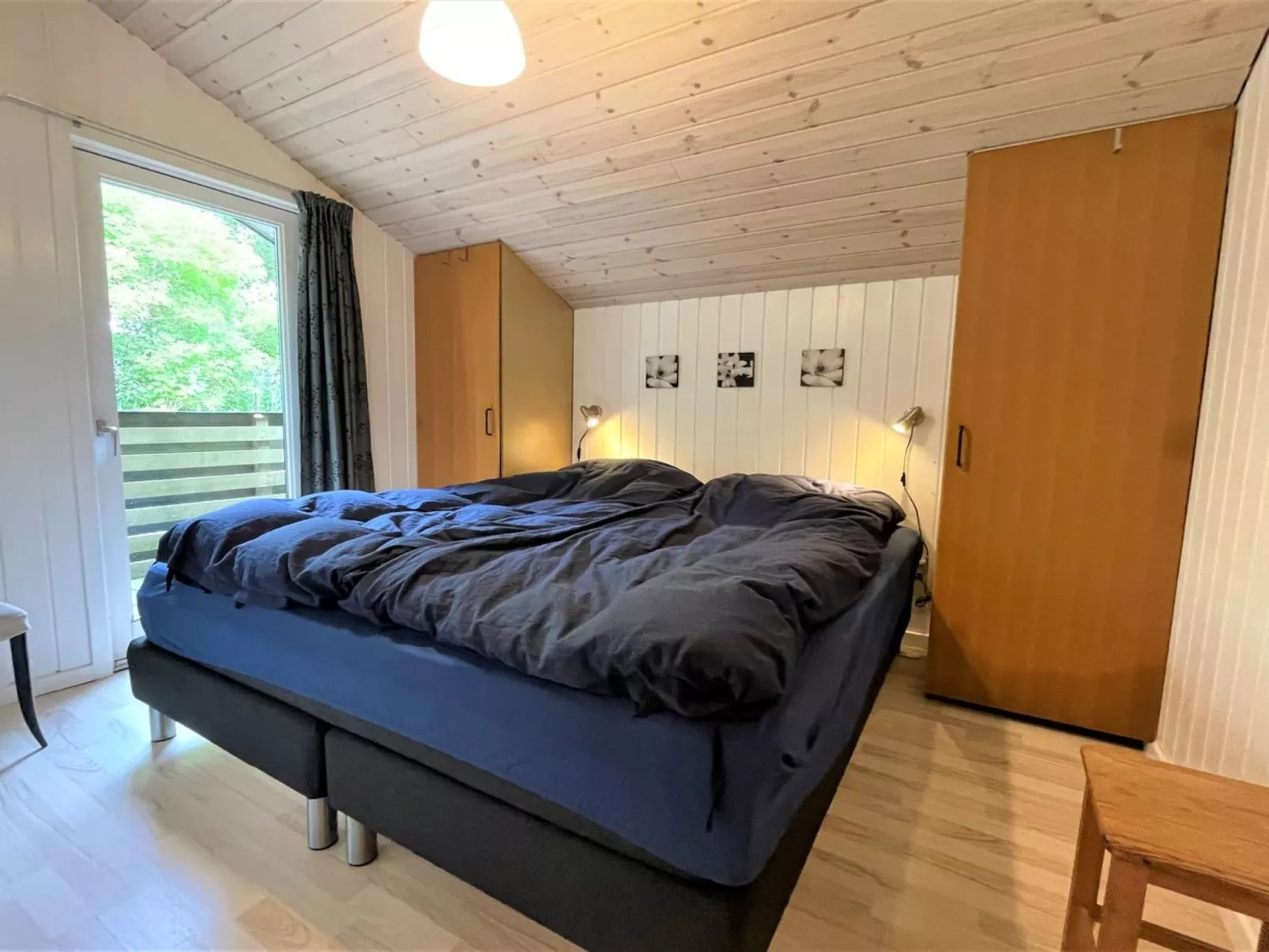 "Estelle" - 575m to the fjord-Inside