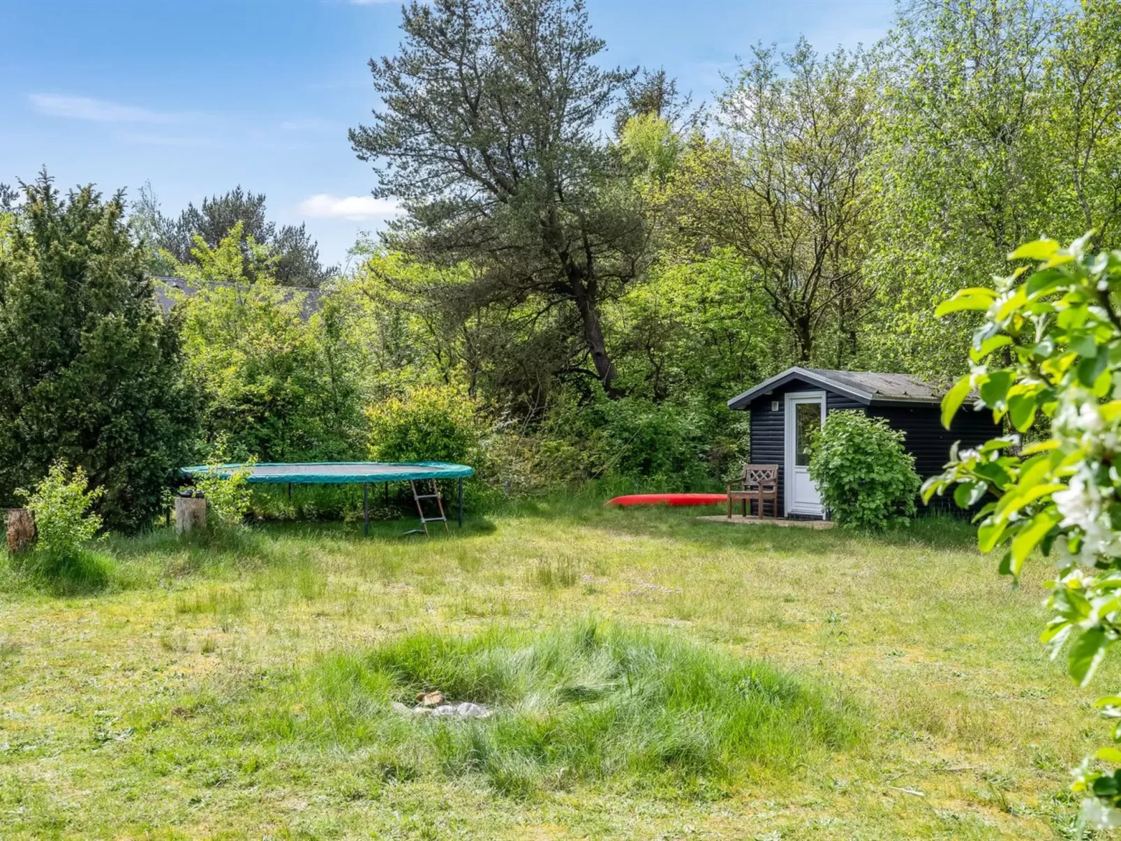 "Akke" - 150m to the fjord-Outside