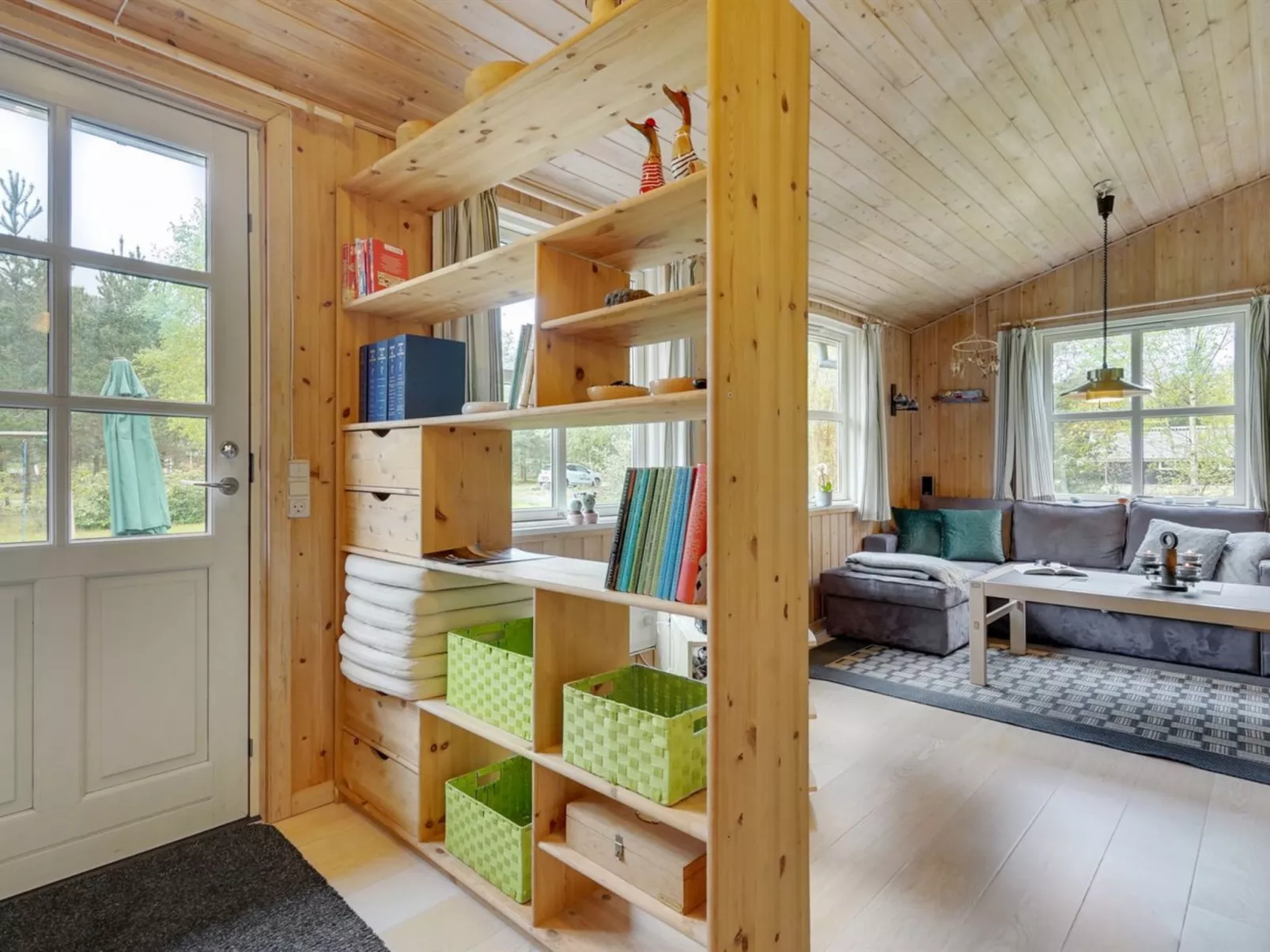 "Blome" - 150m to the fjord-Inside