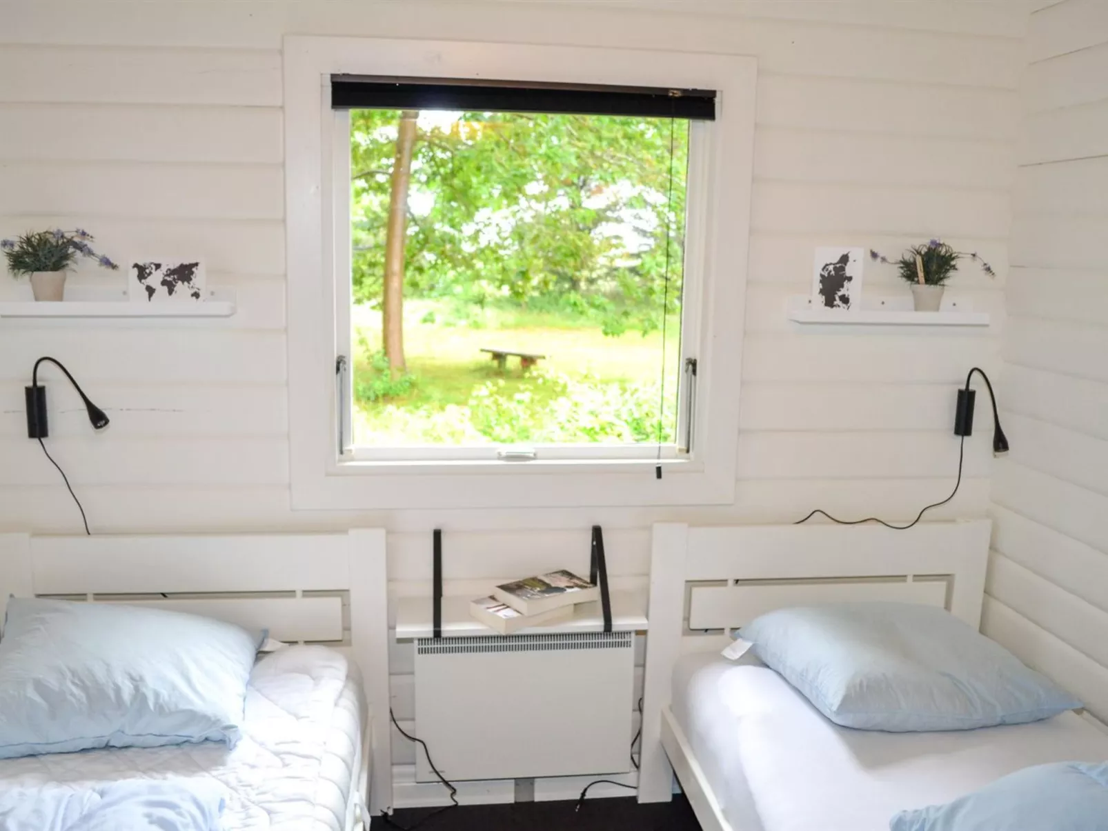 "Odsten" - 1km from the sea-Inside