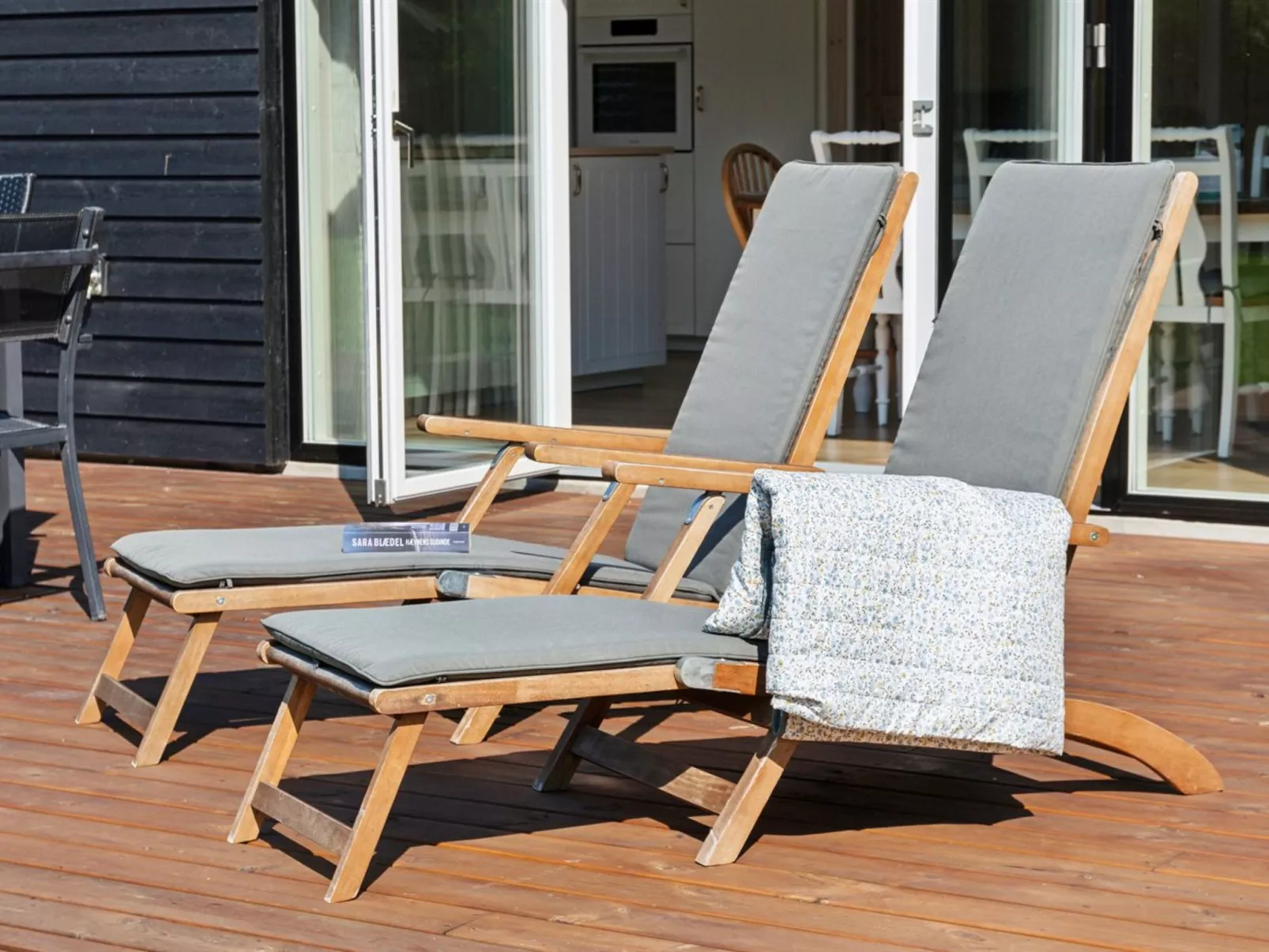 "Hasten" - 600m from the sea-Outside