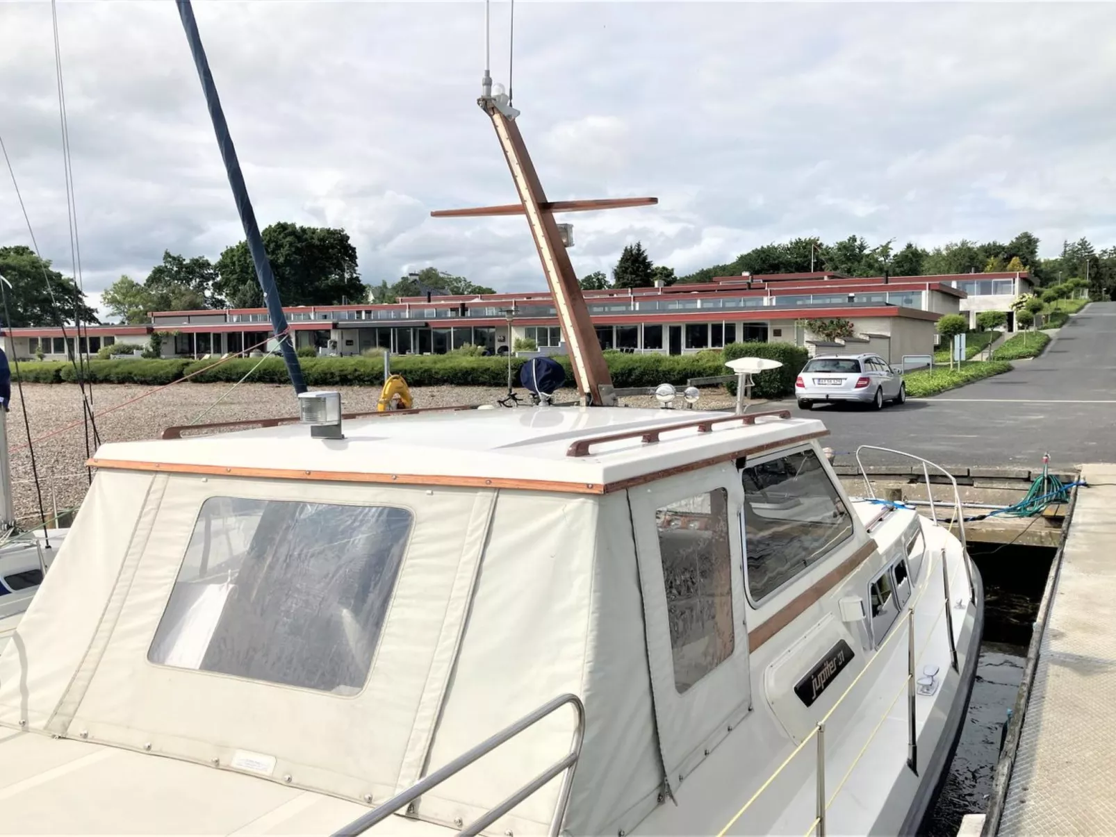 "Constance" - 50m from the sea-Draußen