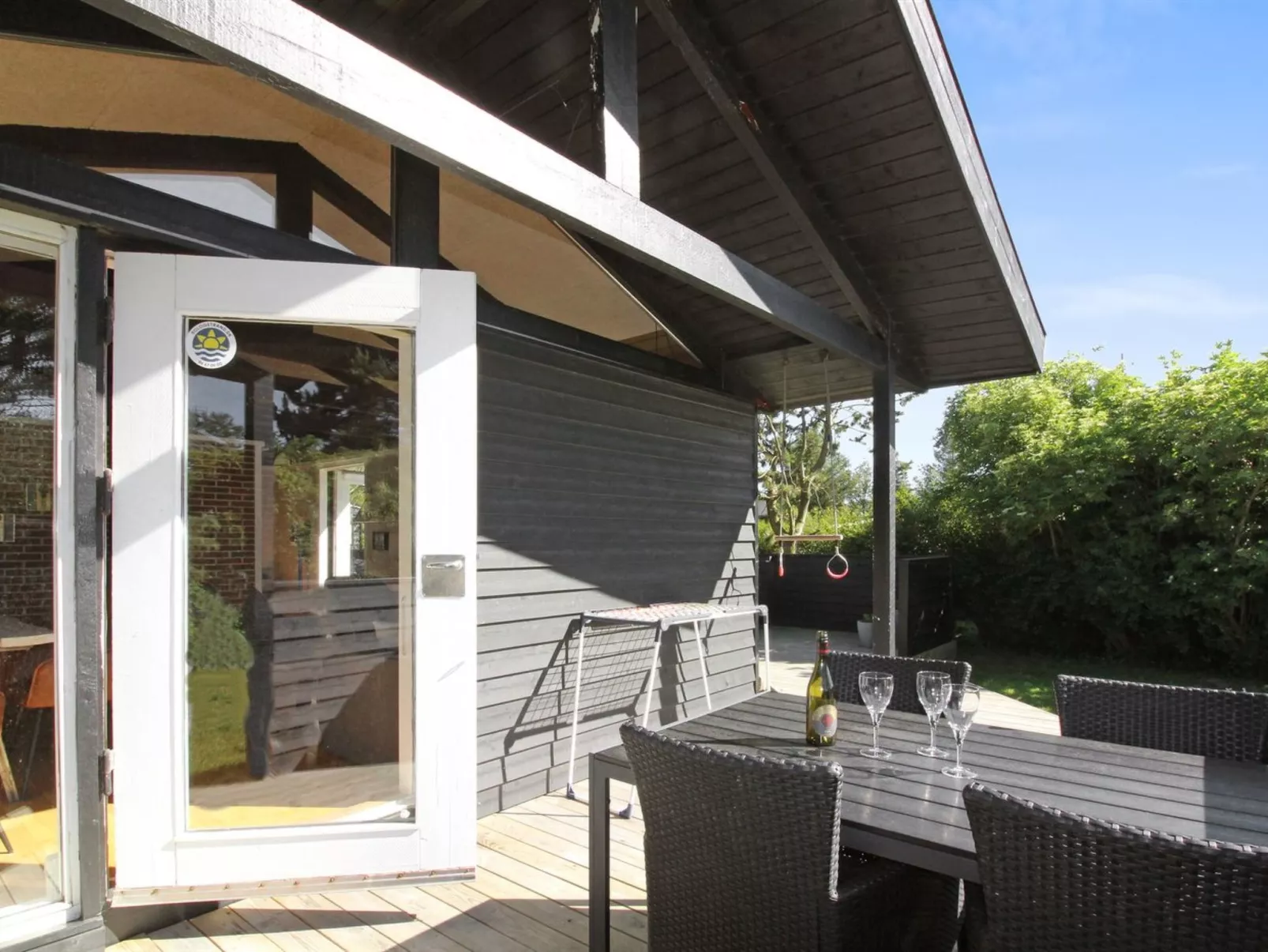 "Eyer" - 800m from the sea-Outside