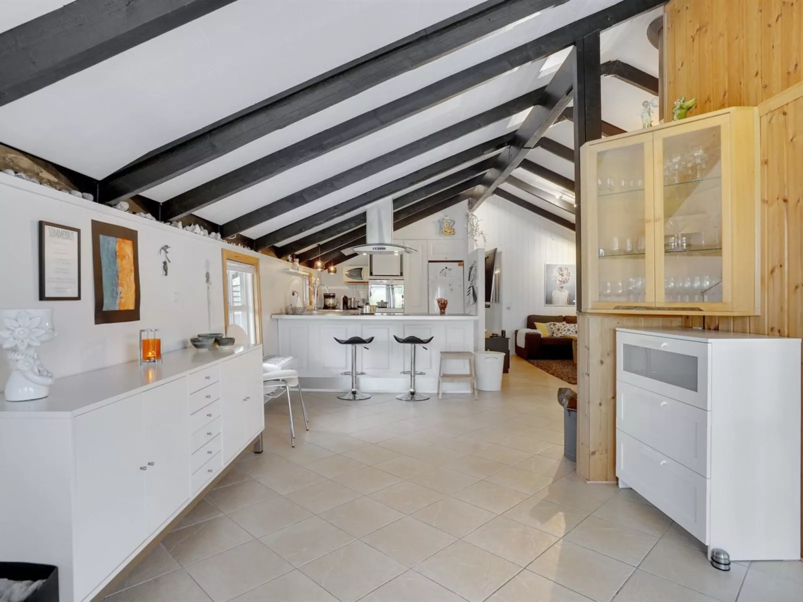 "Wildemor" - 35m from the sea-Inside