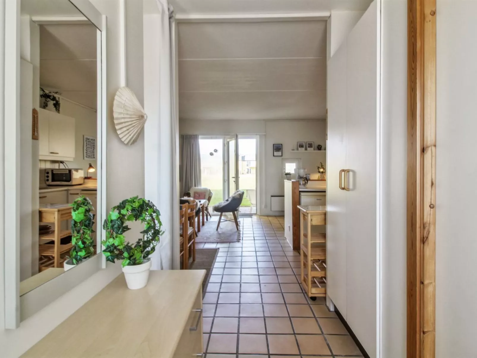 "Solveg" - 150m from the sea-Inside