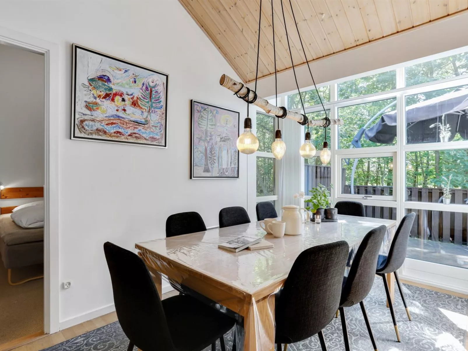 "Dafne" - 600m from the sea-Inside