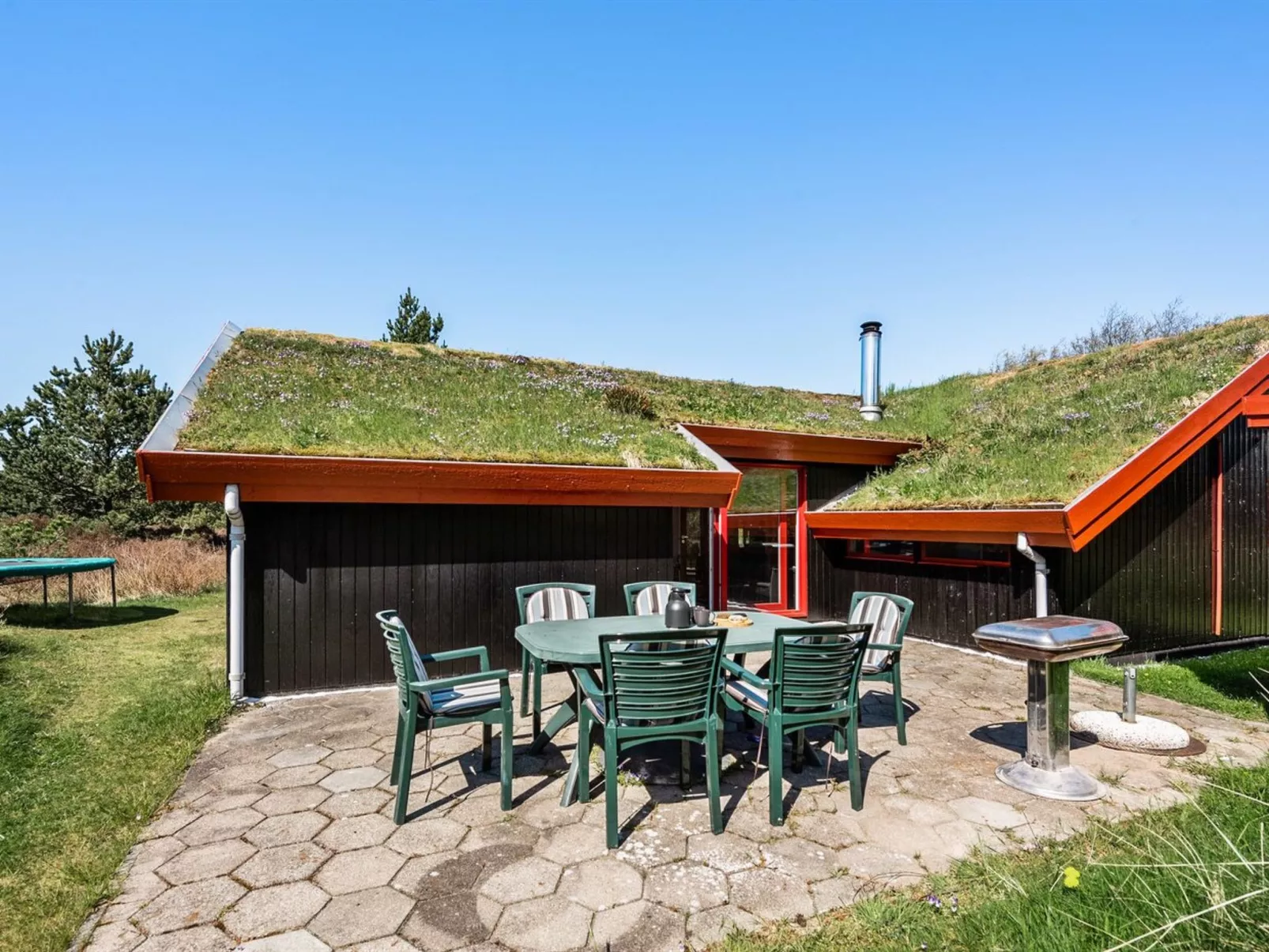 "Niyazi" - 3.1km from the sea-Outside